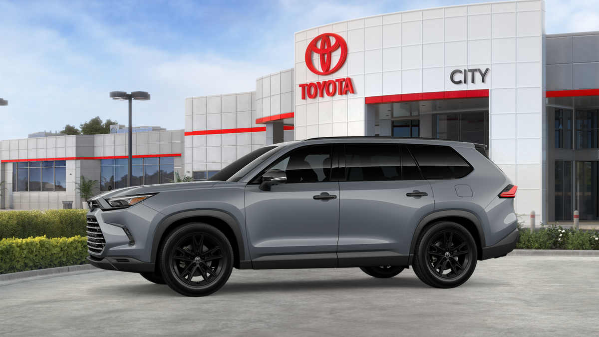 New 2026 Cement Toyota  Nightshade image 5
