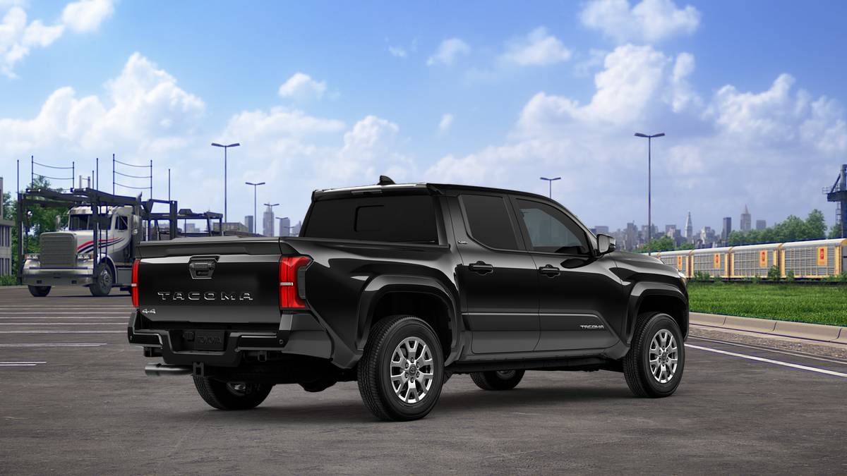 2025 Toyota Tacoma SR5 Double Cab photo 10