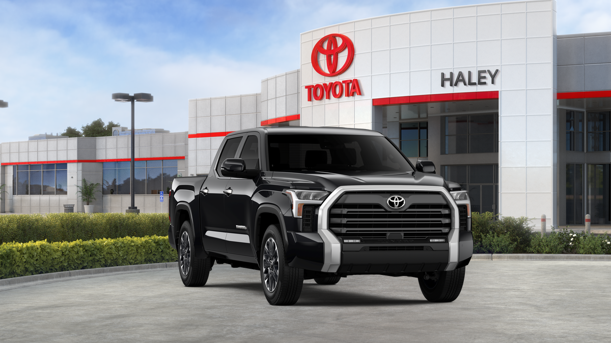 New 2026 Midnight Black Metallic Toyota  Limited image 43