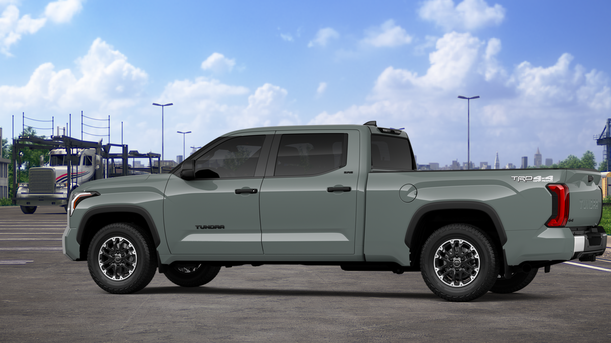 New 2026 Lunar Rock Toyota  SR5 image 7