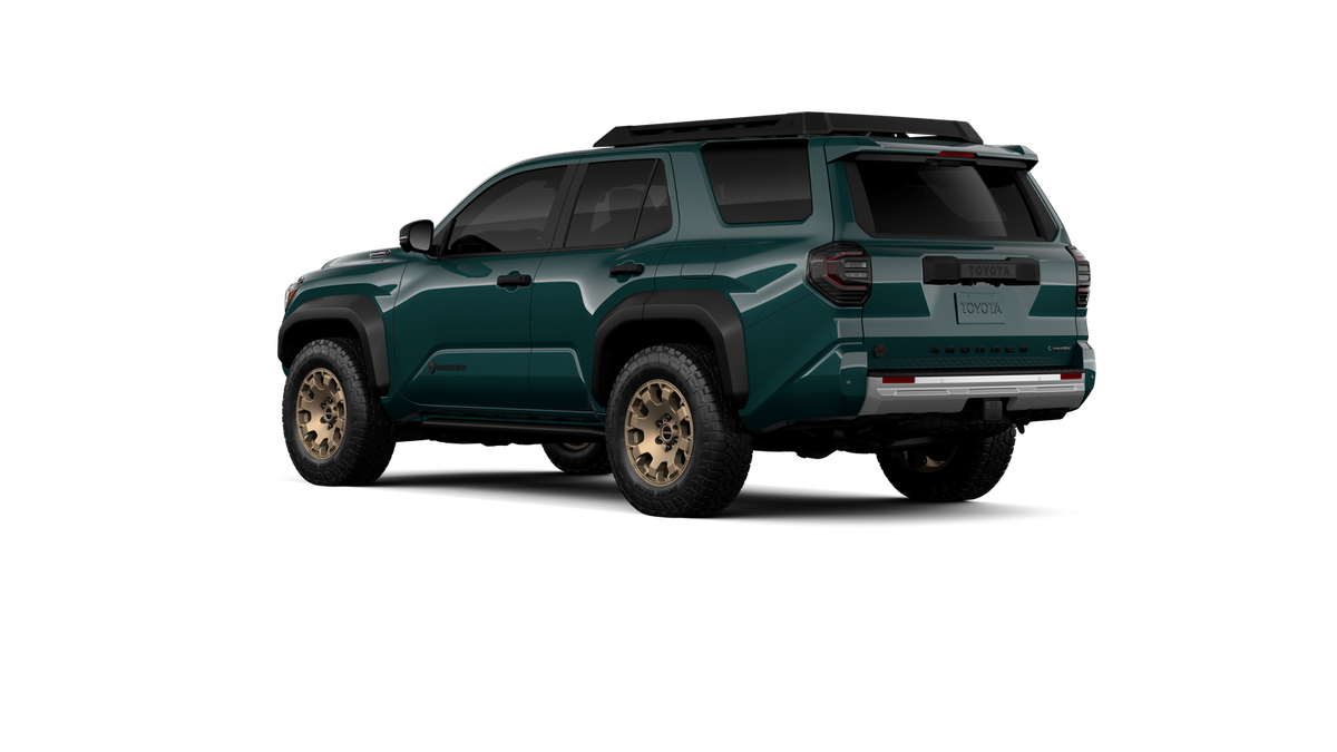 2025 Toyota 4Runner photo 7