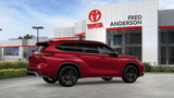 New 2026 Toyota Highlander SUV