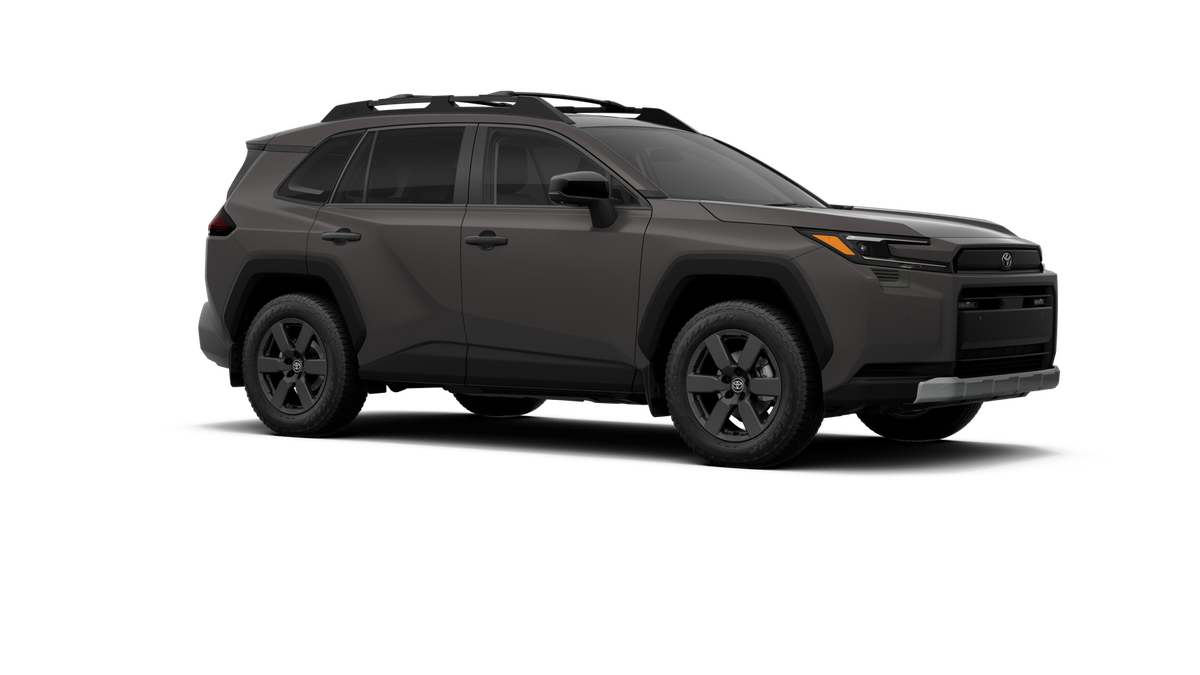 New 2026 Toyota RAV4 SUV