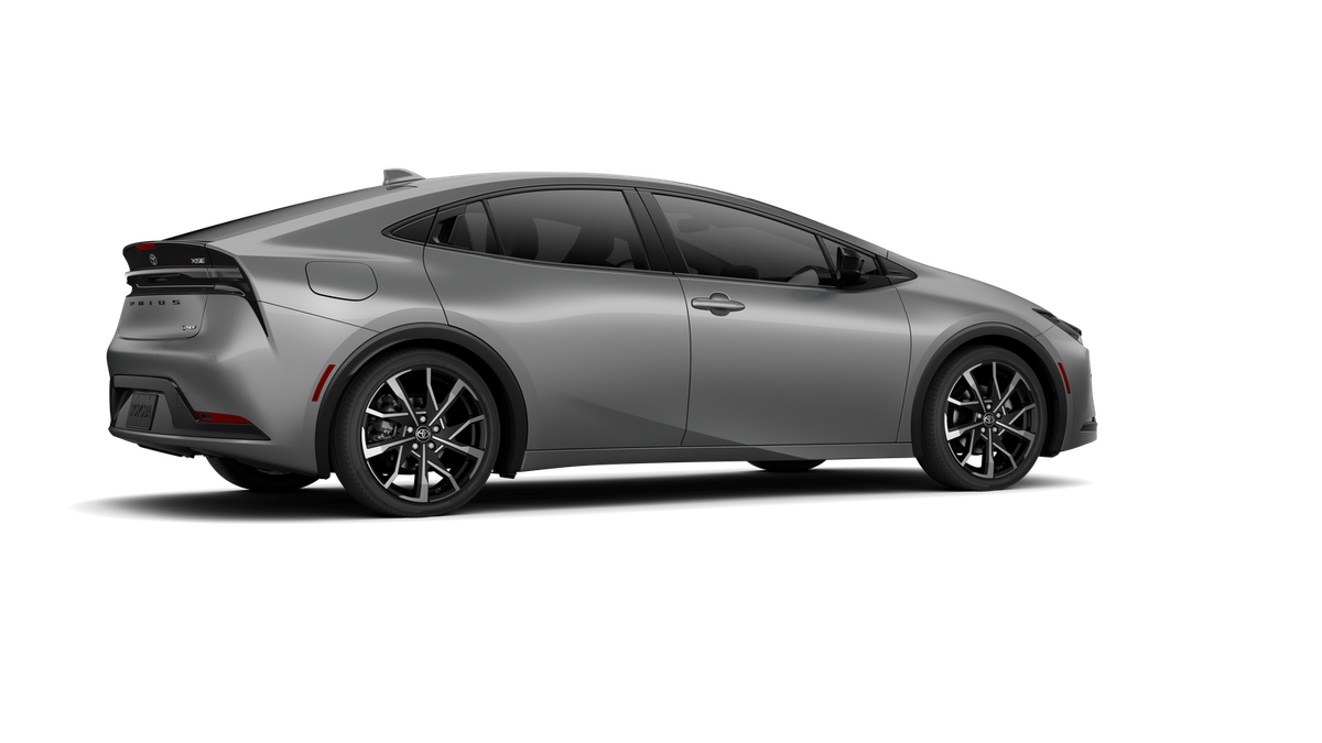 2026 Toyota Prius Plug-in Hybrid XSE - Photo 42