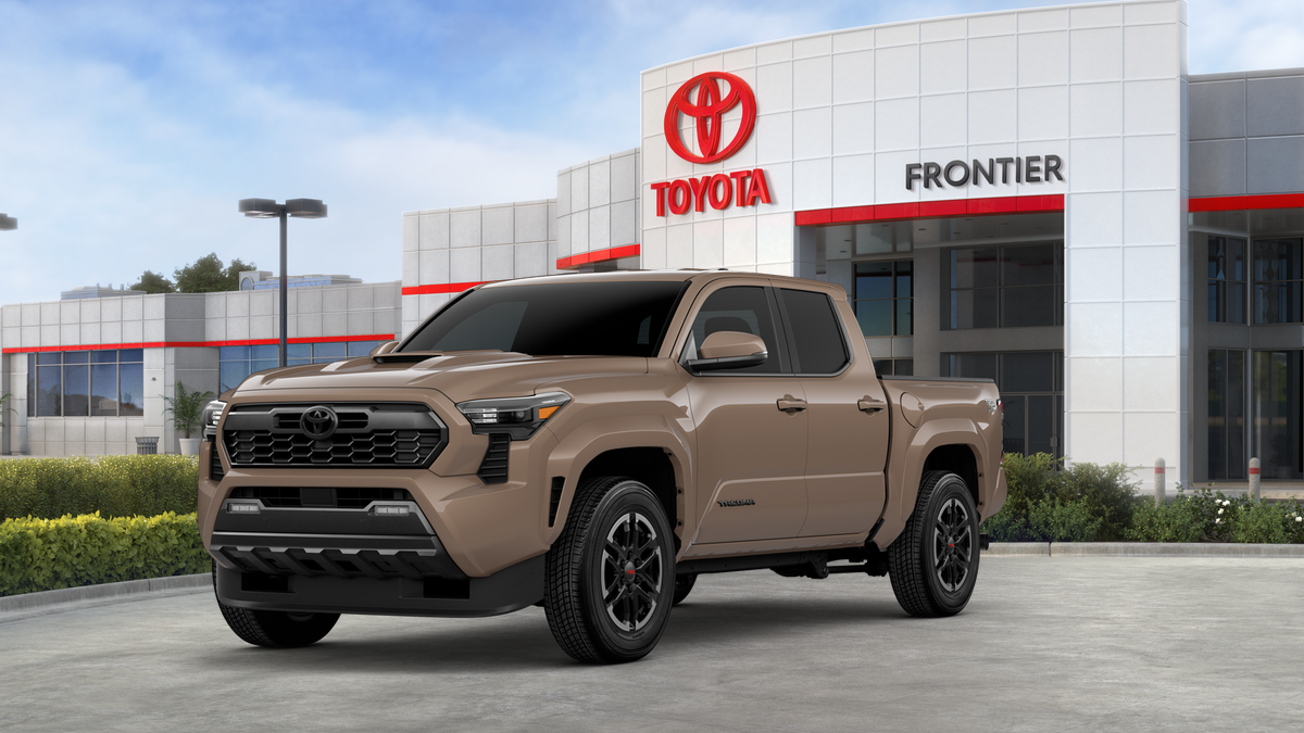 Tacoma TRD Sport 2.4L 4-Cyl. Turbo Engine 4-Wheel Drive 5-ft. bed Double Cab [19]
