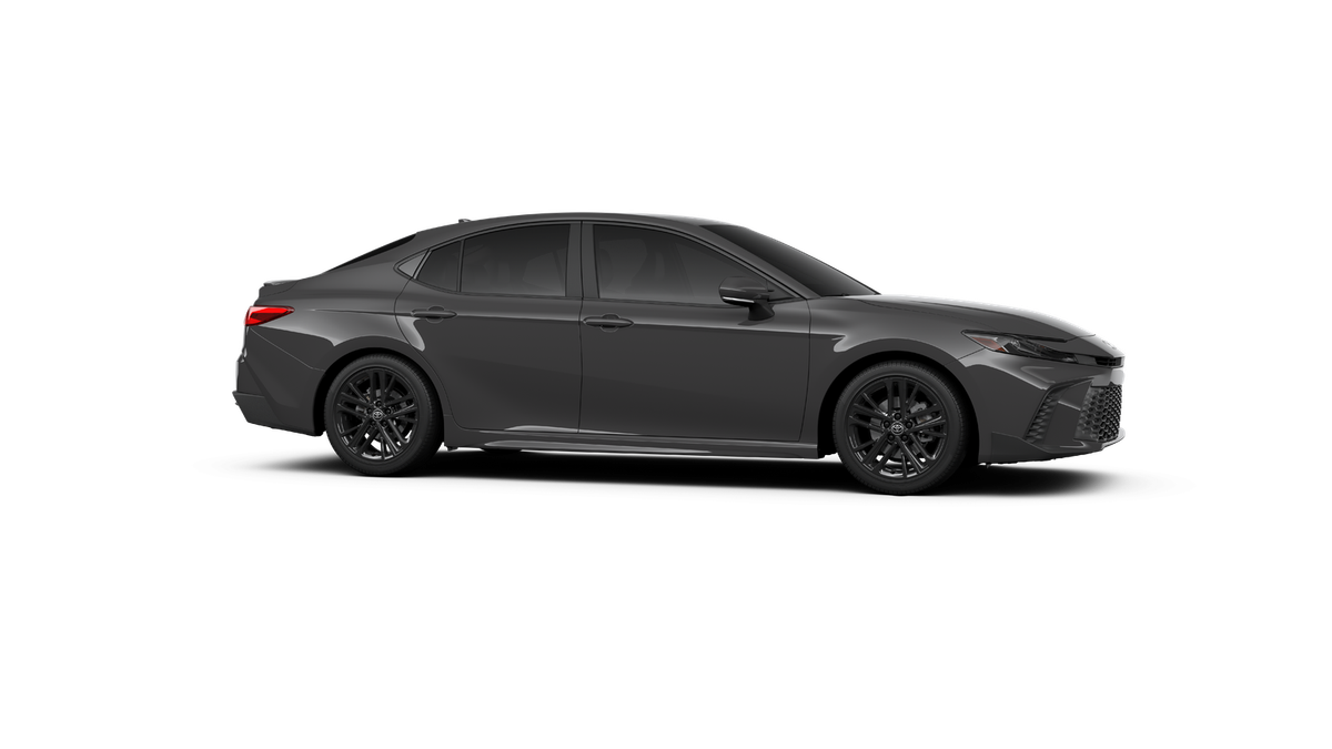 New 2027 Toyota Camry Sedan