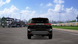 New 2026 Toyota Highlander Hybrid SUV