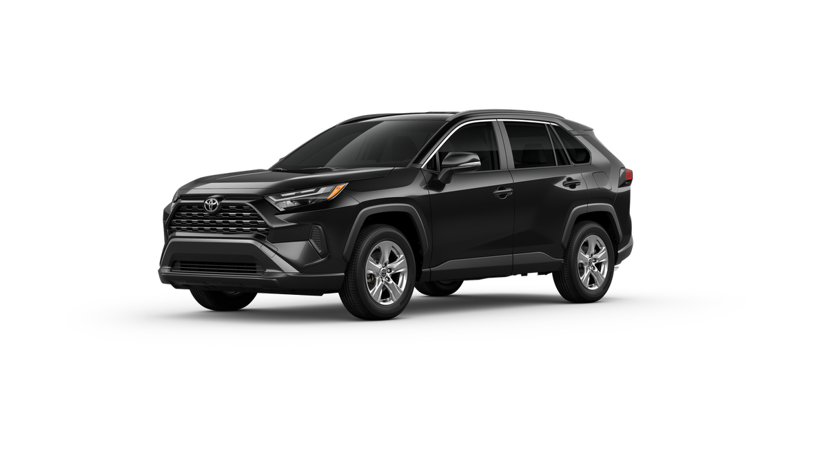 2025 Toyota RAV4 XLE photo 34