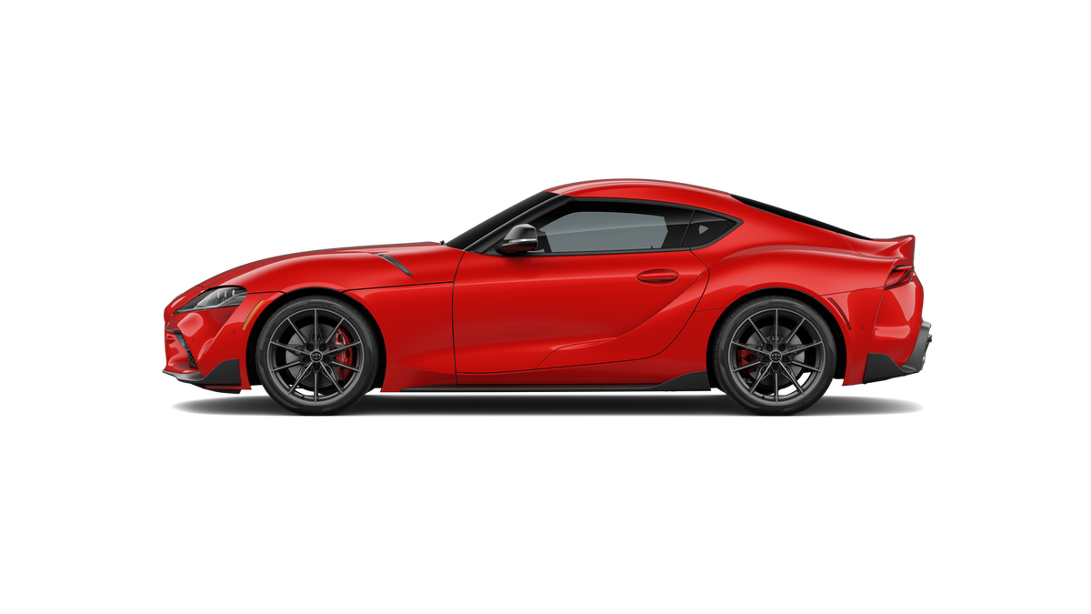 2026 Toyota Supra Base - Photo 6