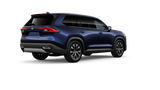 New 2026 Toyota Grand Highlander Hybrid SUV