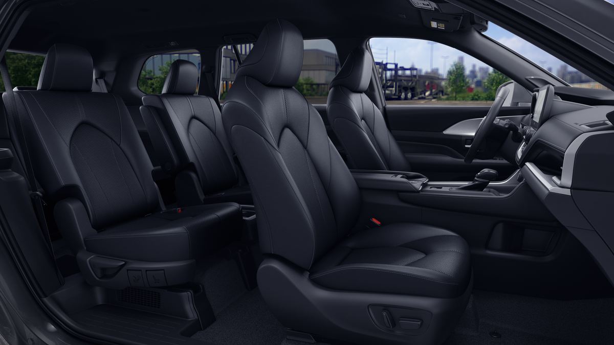 New 2026 Midnight Black Metallic Toyota  Nightshade image 22