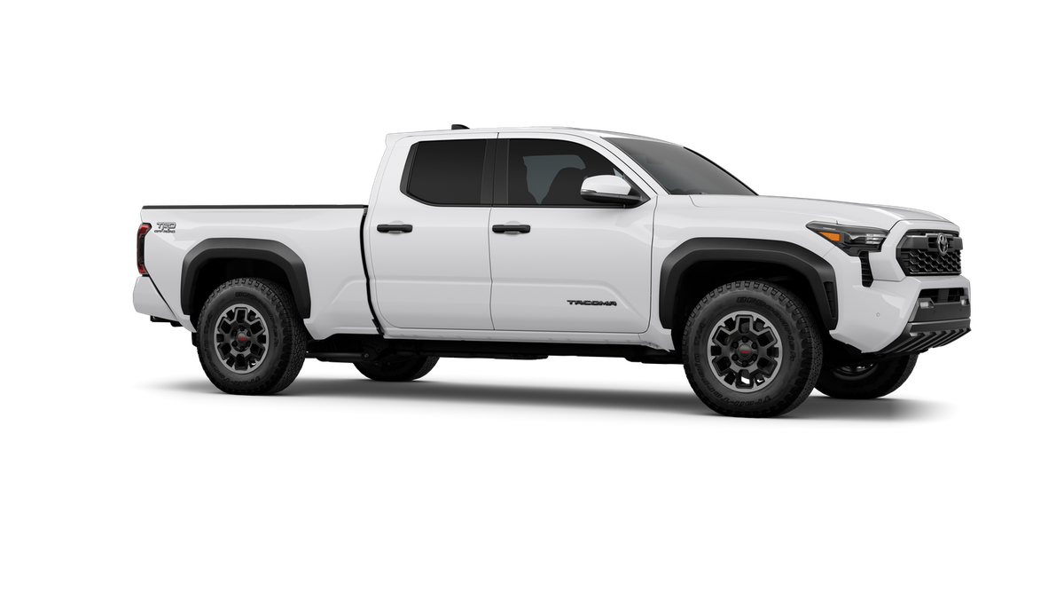 2025 Toyota Tacoma TRD Off-Road Double Cab photo 28