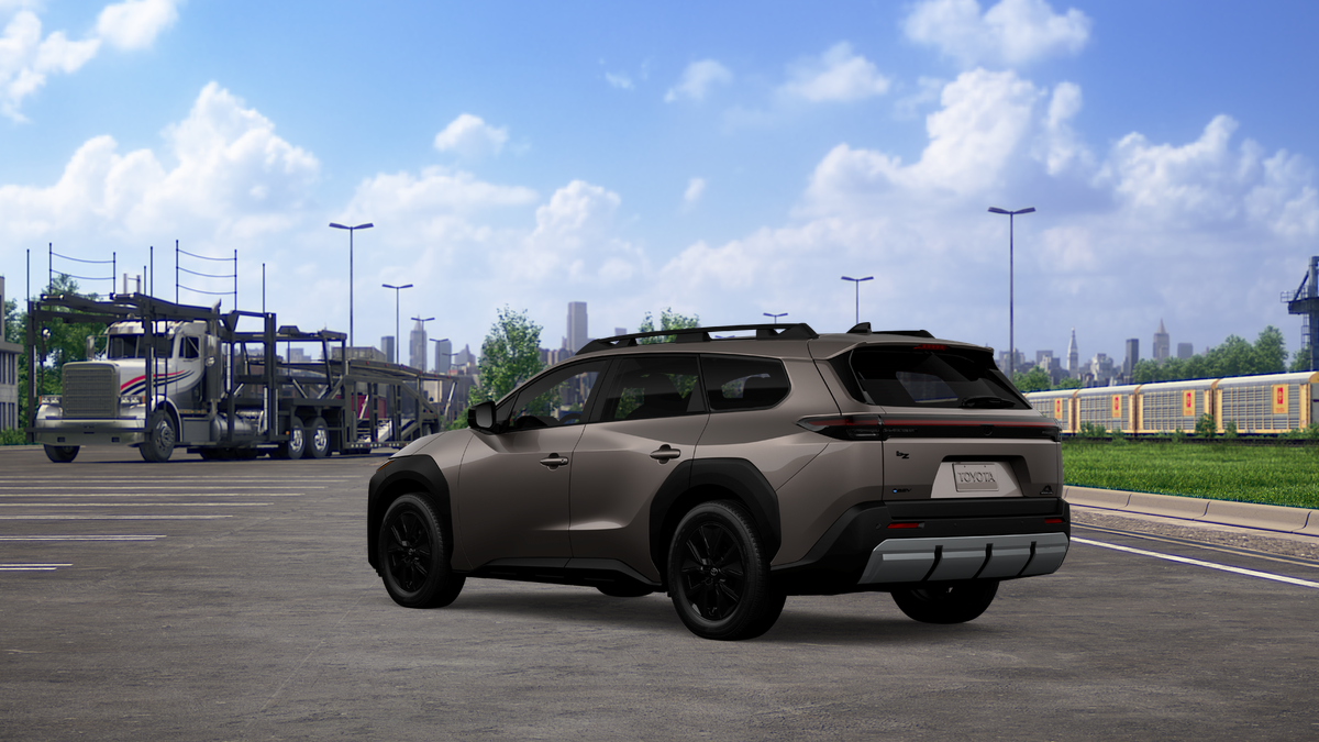 New 2027 Stepping Stone Toyota  image 8