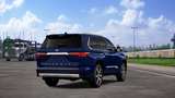 New 2026 Toyota Sequoia SUV