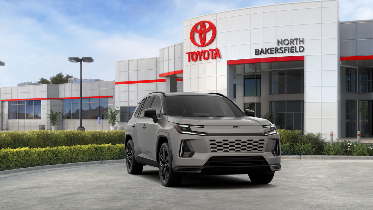 New 2026 Meteor Shower with Midnight Black Metallic roof <sup>1</sup> Toyota  XSE image 26