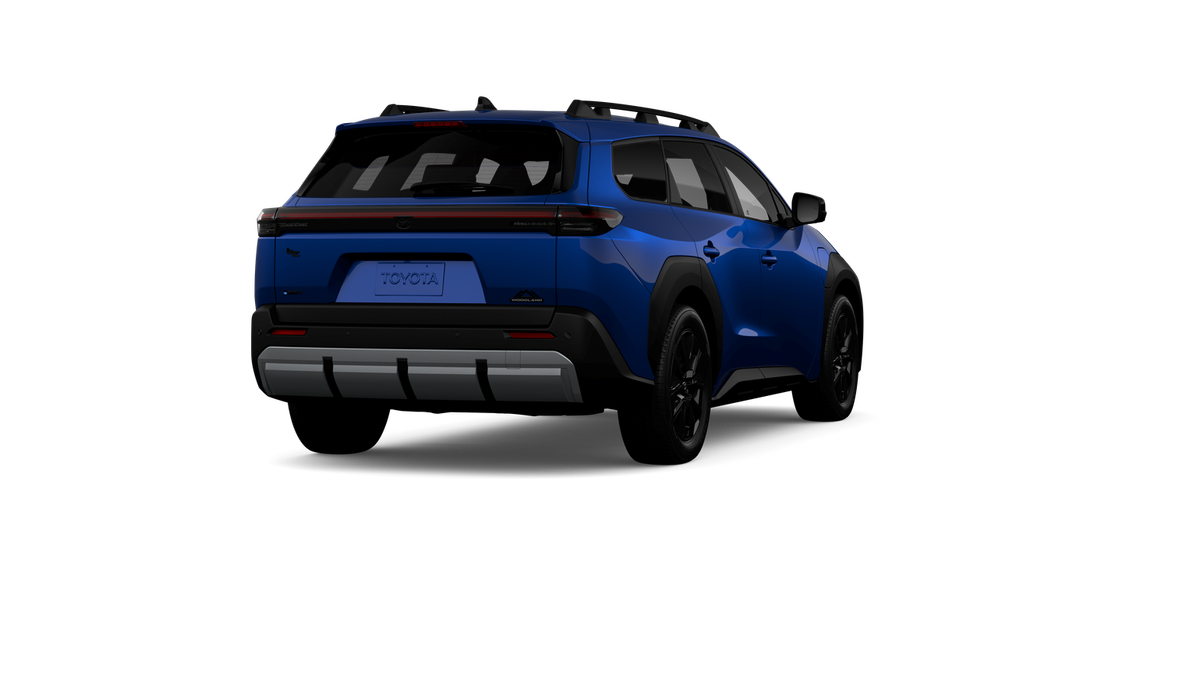 New 2026 Trueno Blue Toyota  image 17