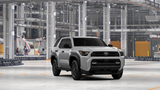 New 2026 Toyota 4Runner SUV