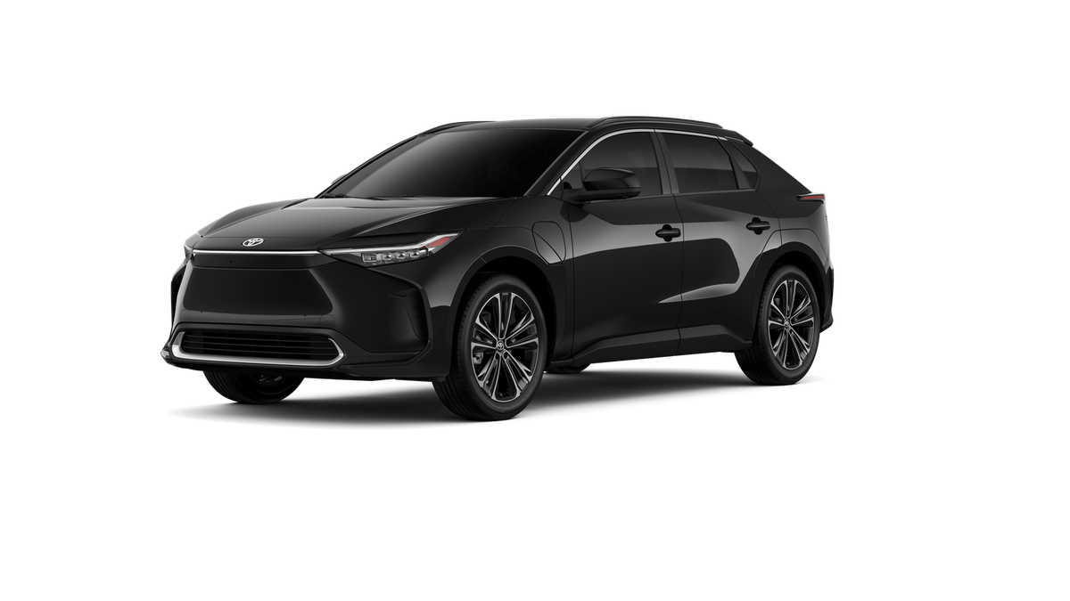2025 Toyota bZ4X Limited