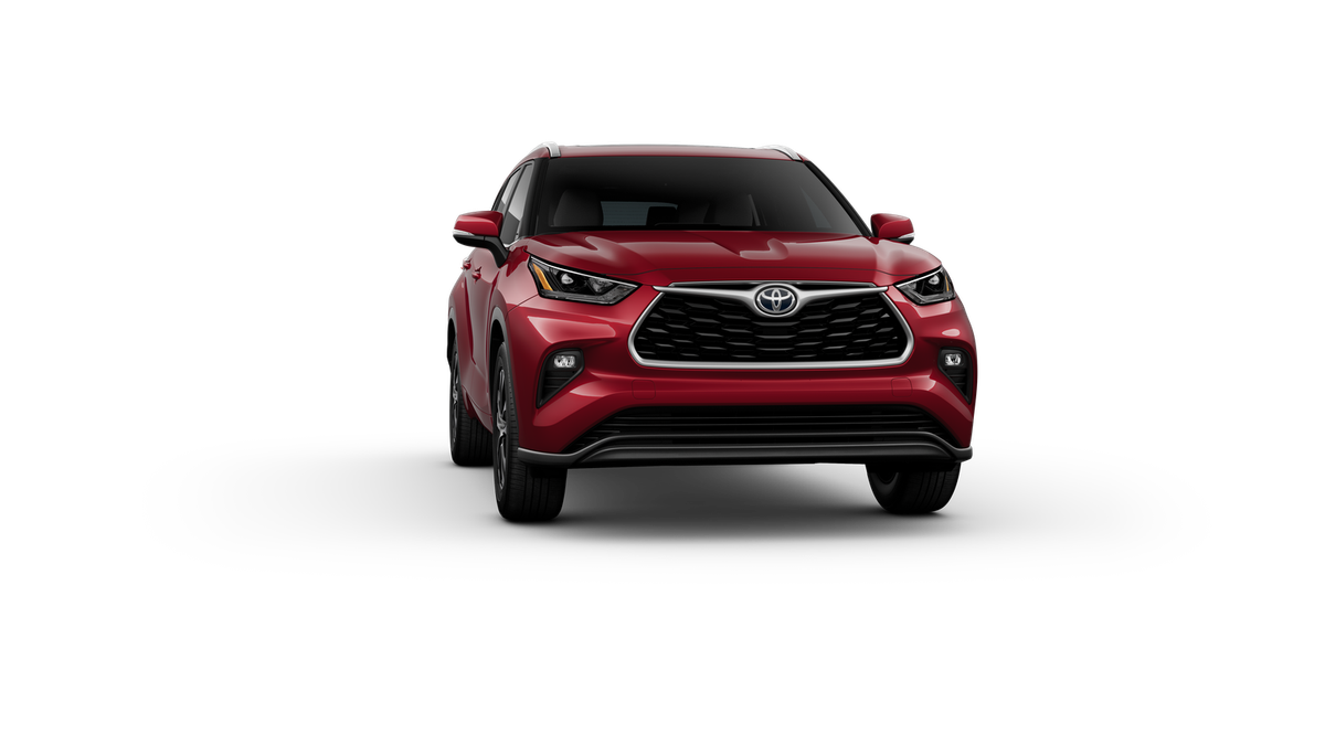 2025 Toyota Highlander XLE photo 11