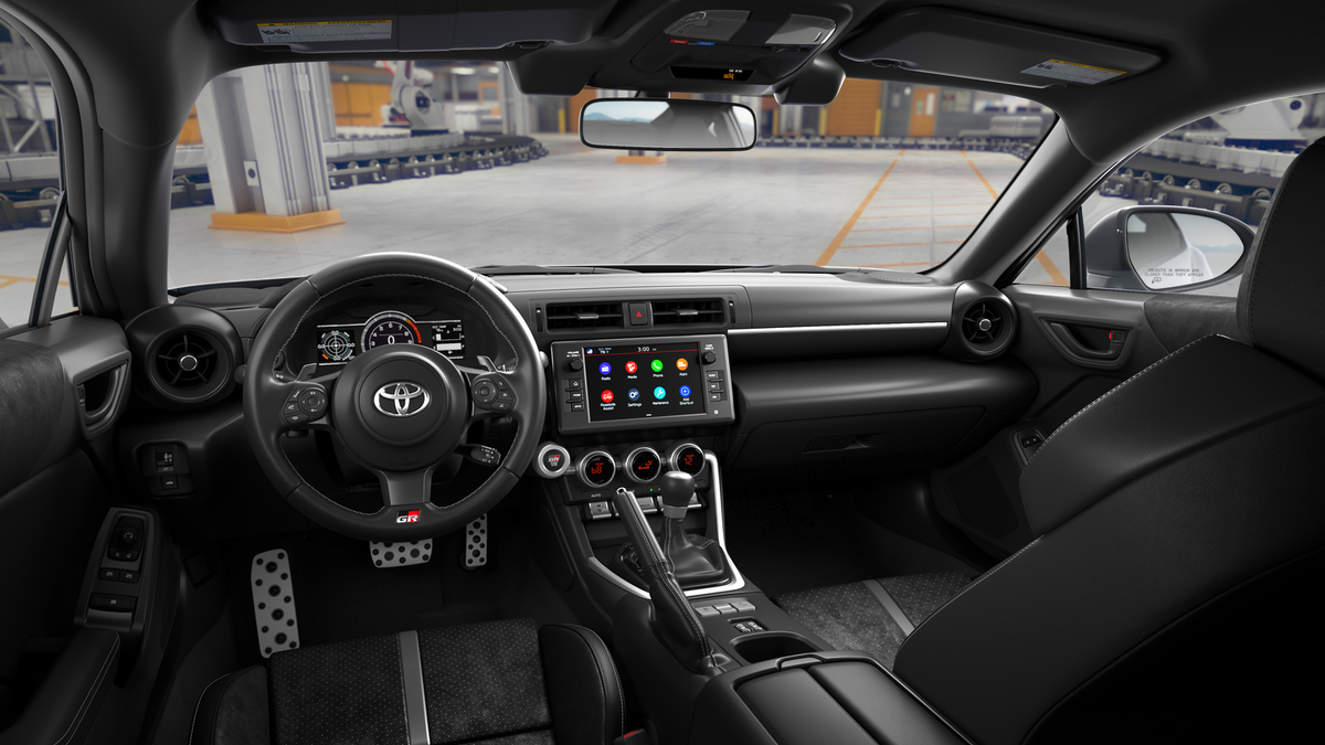 2025 Toyota GR86 Premium photo 18