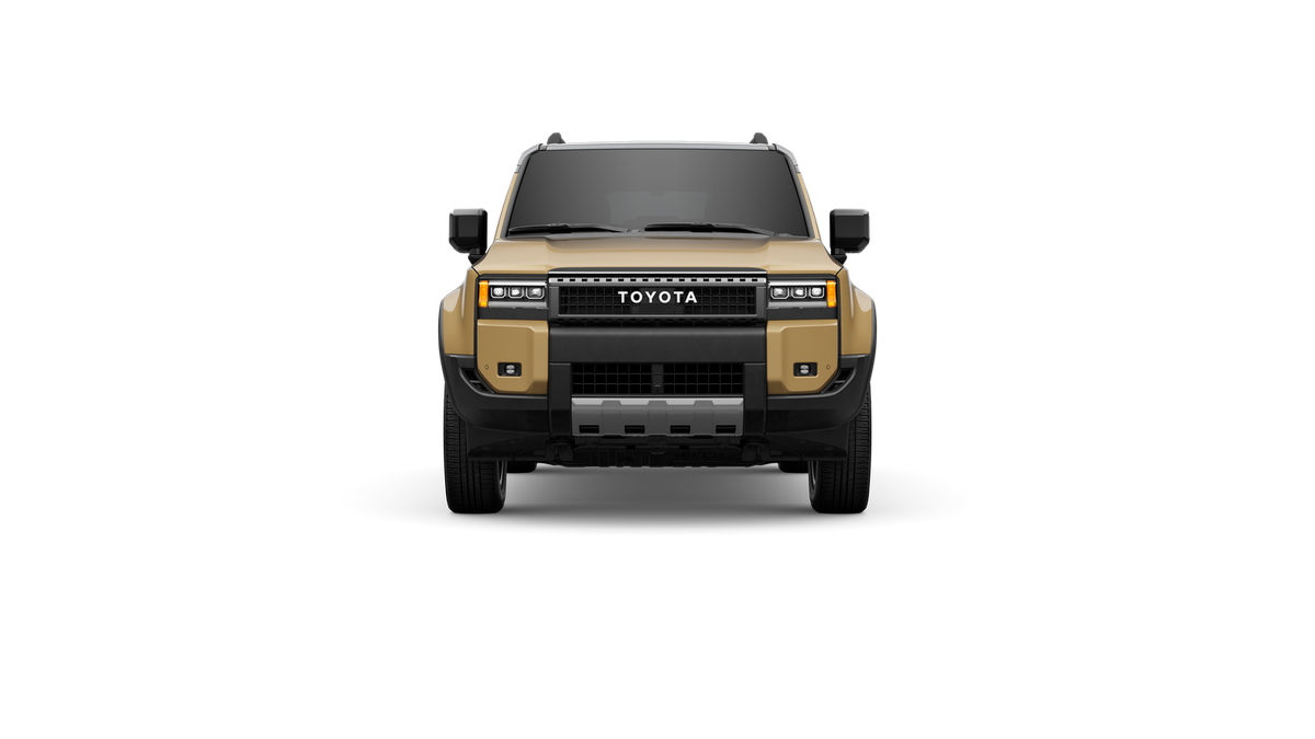 2025 Toyota Land Cruiser photo 30