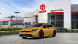 New 2027 Toyota Prius Plug-in Hybrid Sedan