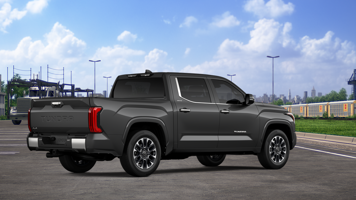 New 2026 Toyota Tundra Truck