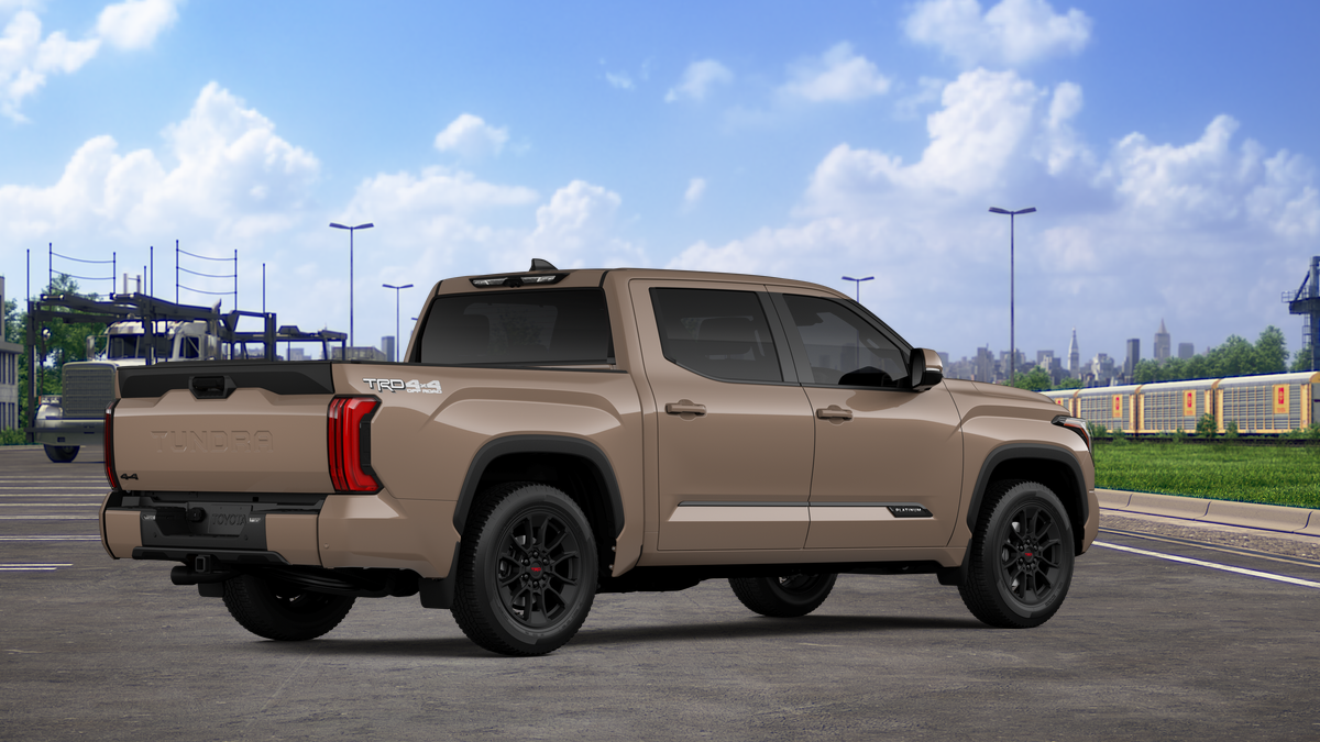 New 2026 Mudbath Toyota  Platinum image 44