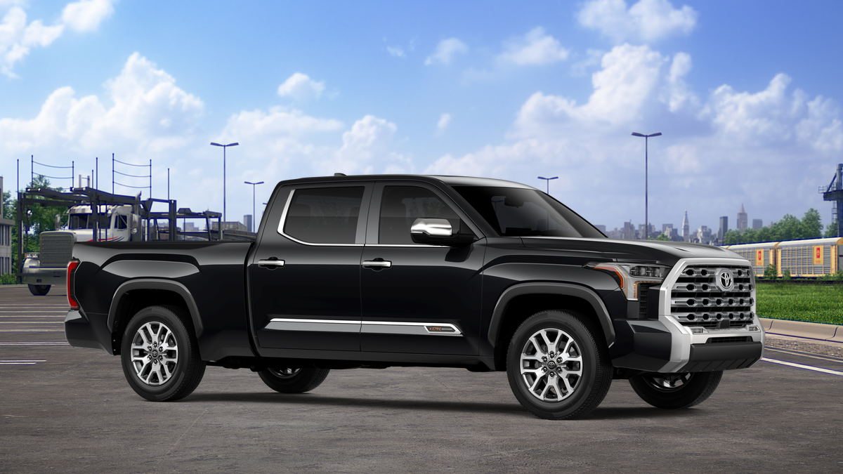 New 2026 Toyota Tundra Truck