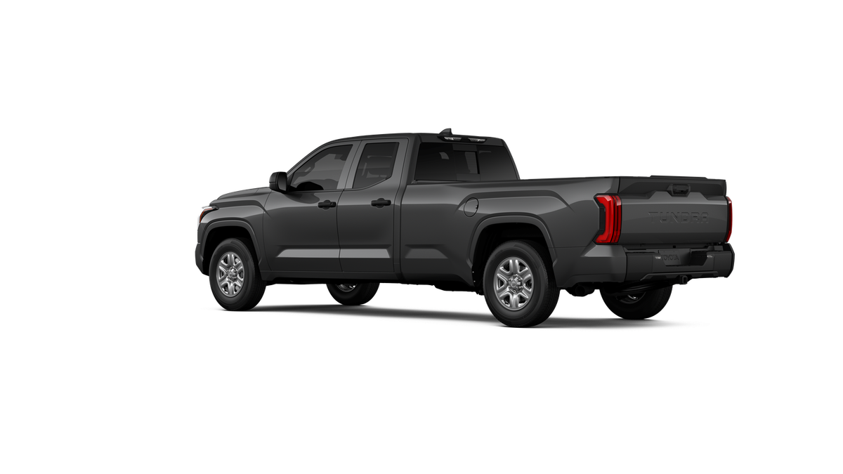 New 2026 Magnetic Gray Metallic Toyota  SR image 8