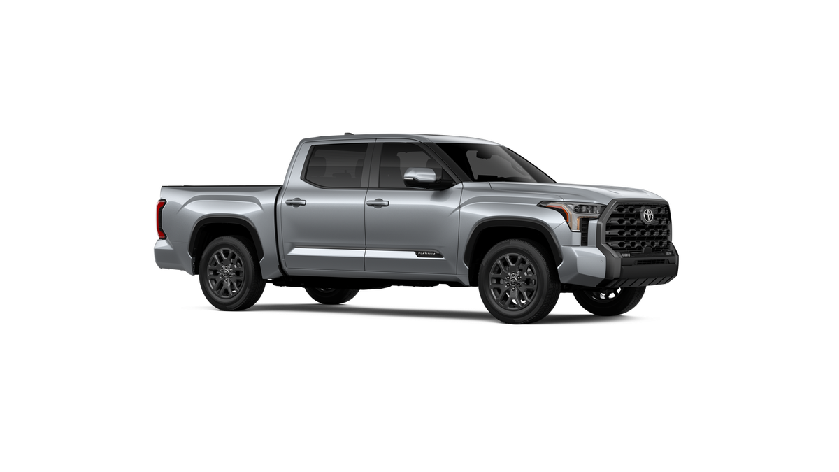 2026 Toyota Tundra Platinum CrewMax photo 38