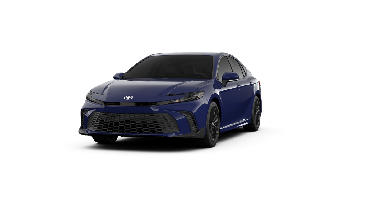 2025 Toyota Camry SE photo 37