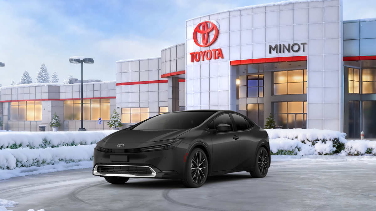 2026 Toyota Prius XLE