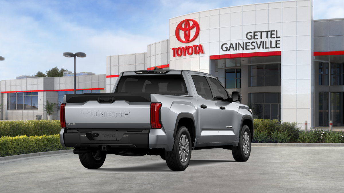 2026 Toyota Tundra SR5 - Photo 67