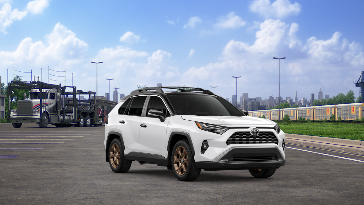 2025 Toyota RAV4 Hybrid photo 14