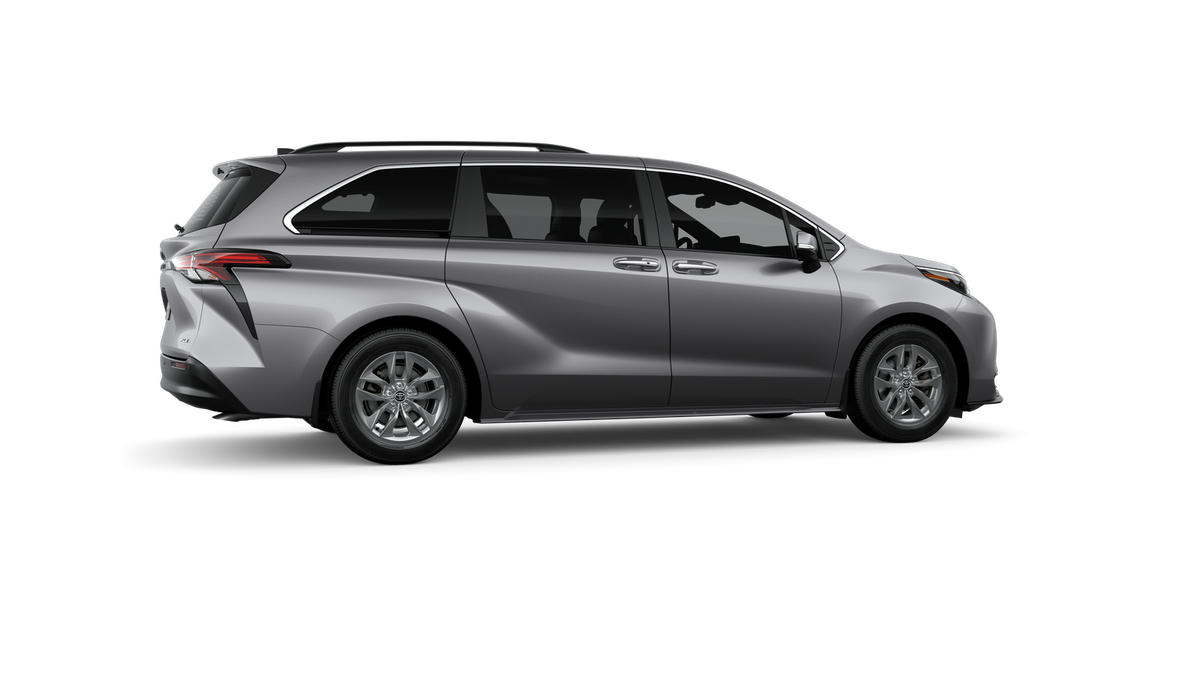New 2026 Heavy Metal Toyota XLE image 11