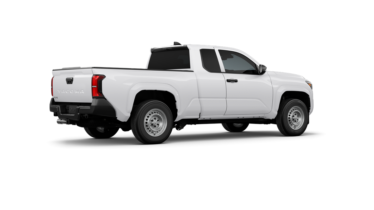 Tacoma SR 2.4L 4-Cyl. Turbo Engine 4-Wheel Drive 6-ft. bed XtraCab [10]