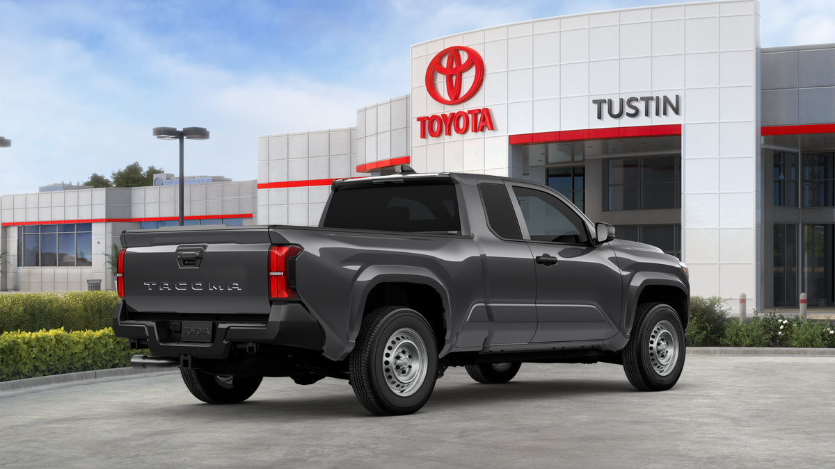 New 2026 Underground Toyota  SR image 12