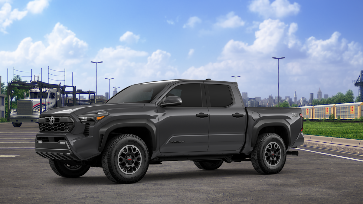 2025 Toyota Tacoma TRD Off-Road Double Cab photo 2