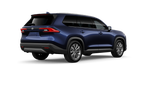 New 2026 Toyota Grand Highlander SUV