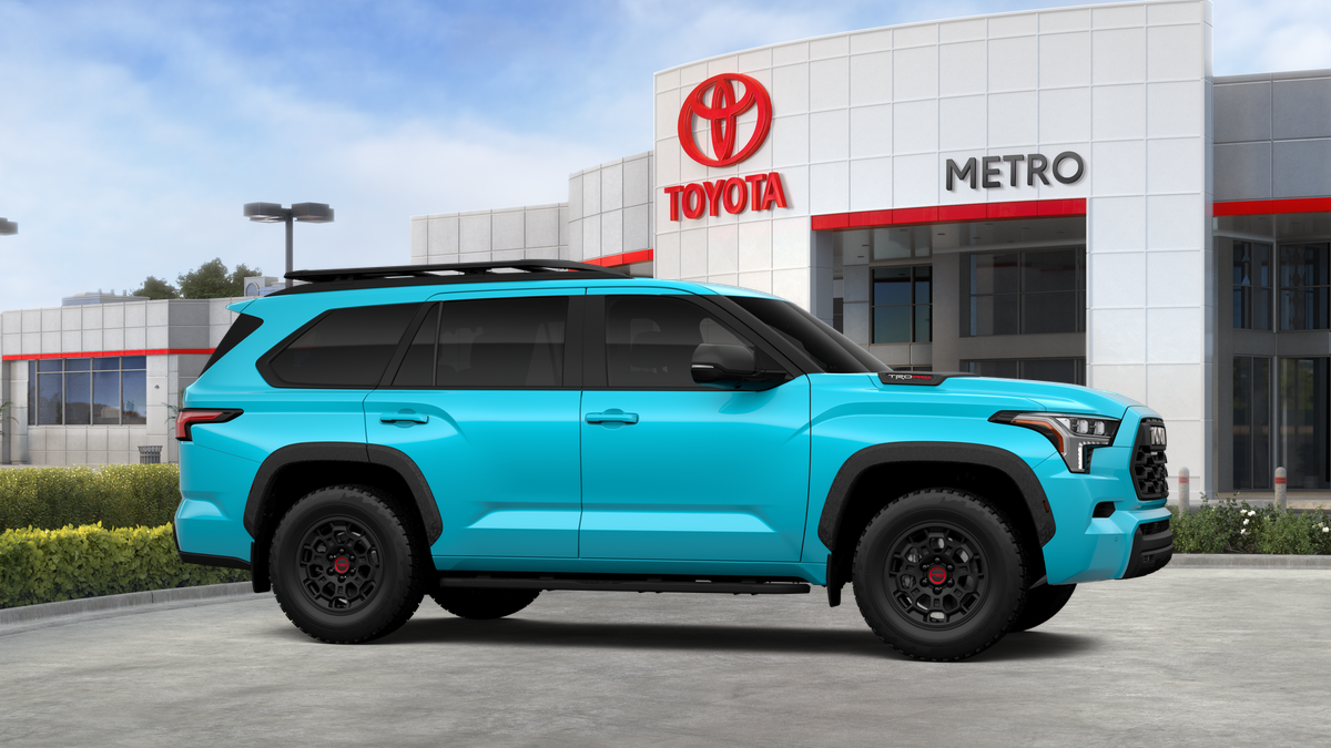 New 2026 Wave Maker <sup>1</sup> Toyota  TRD Pro image 15