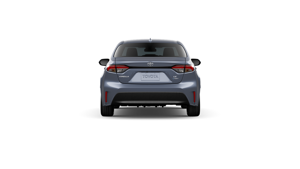 Corolla Hybrid LE 1.8L 4-Cyl. CVT Front-Wheel Drive [7]