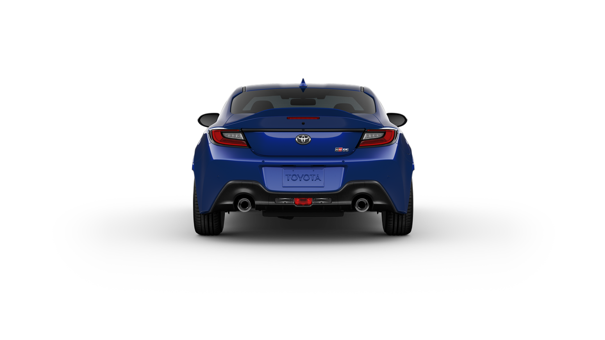 New 2026 Trueno Blue Toyota  Premium AT image 10