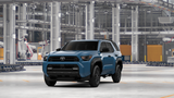 New 2026 Toyota 4Runner SUV