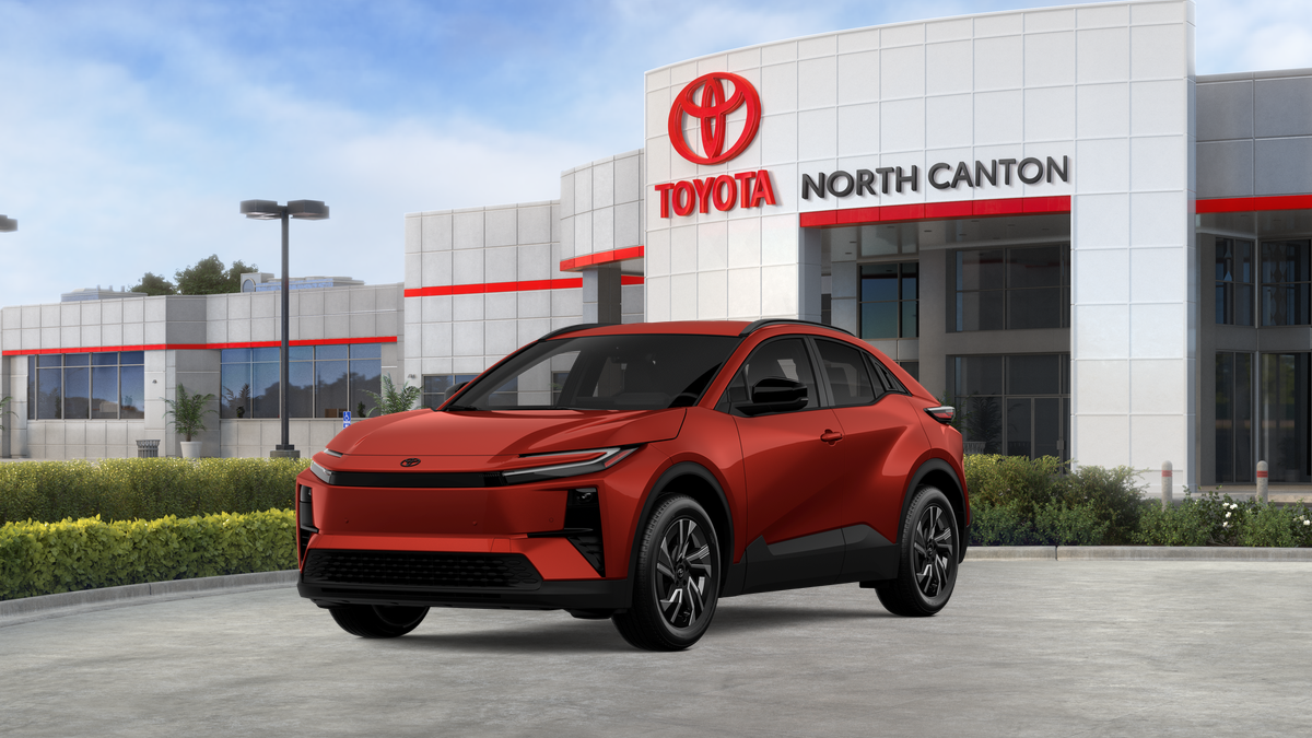 New 2026 Tandoori Toyota  SE image 21