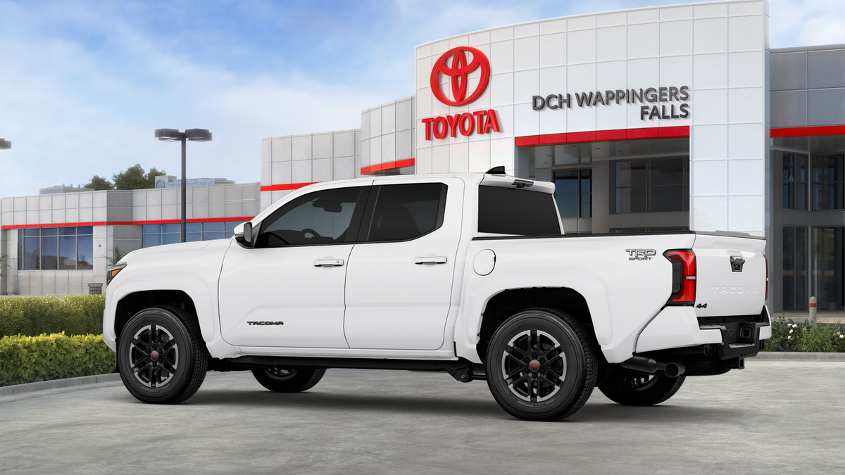 2026 Toyota Tacoma TRD Sport - Photo 28