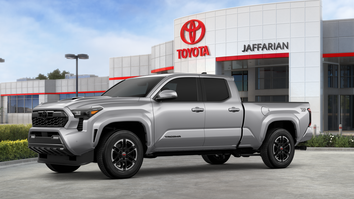 New 2026 Toyota Tacoma Truck