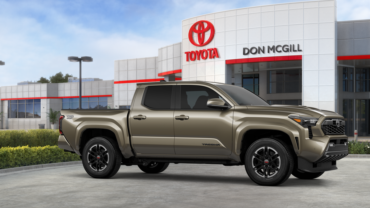 2025 Toyota Tacoma TRD Sport Double Cab photo 34