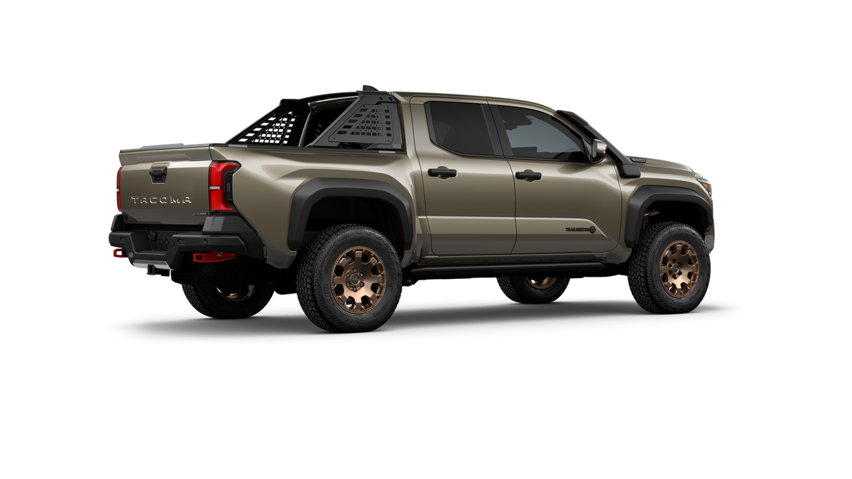 2026 Toyota Tacoma Trailhunter - Photo 13