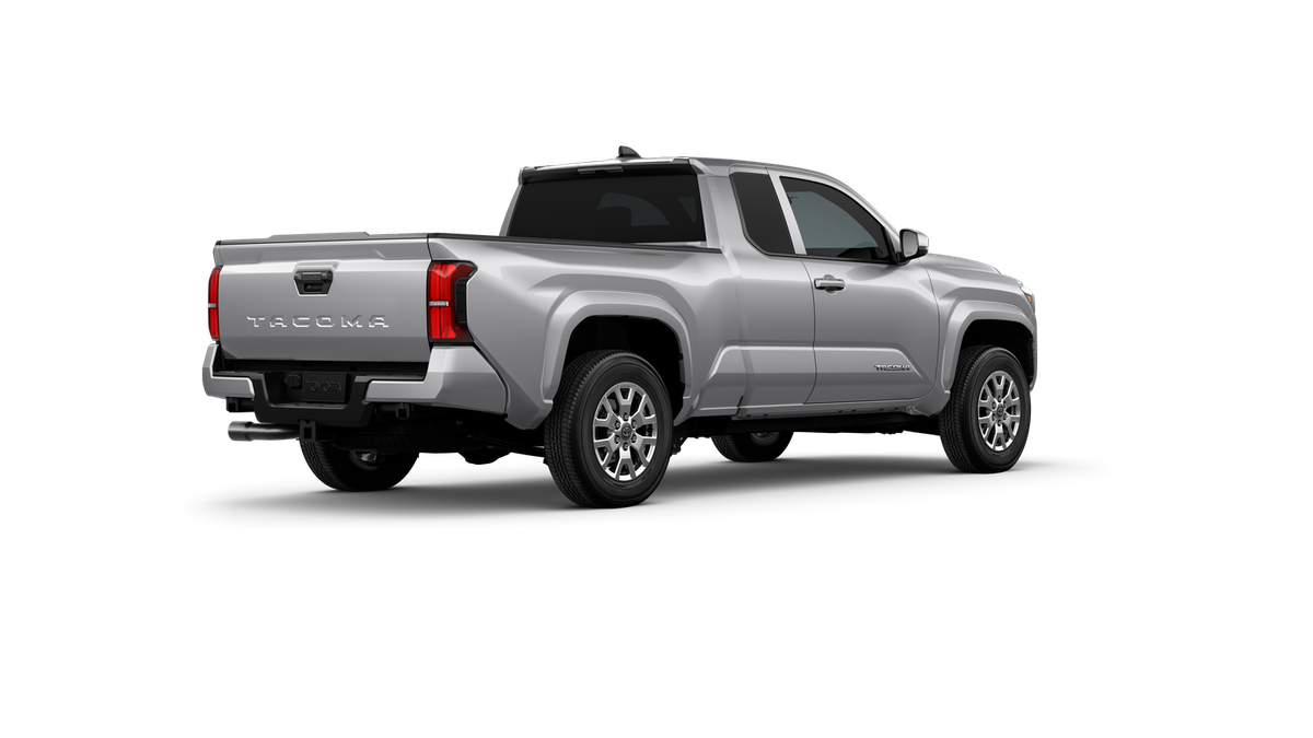 New 2026 Celestial Silver Metallic Toyota  SR5 image 24